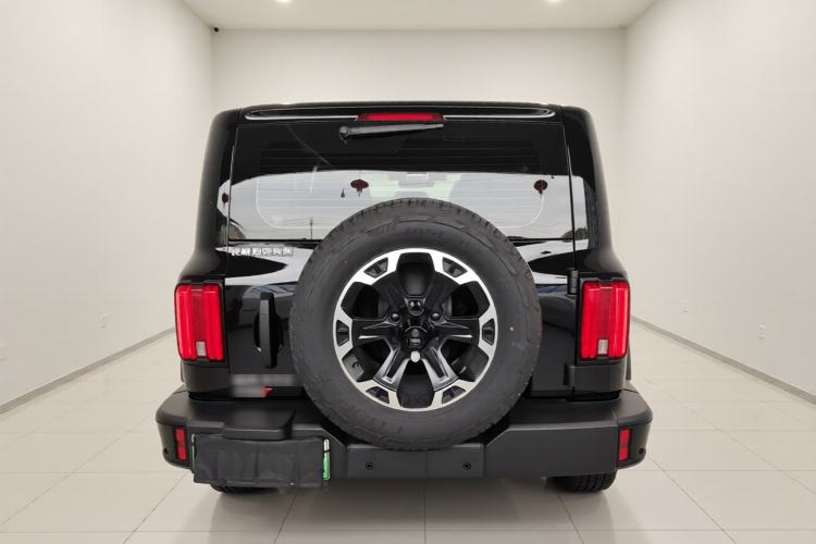 Used Tank 300 New Energy 2025 Hi4-T Rear