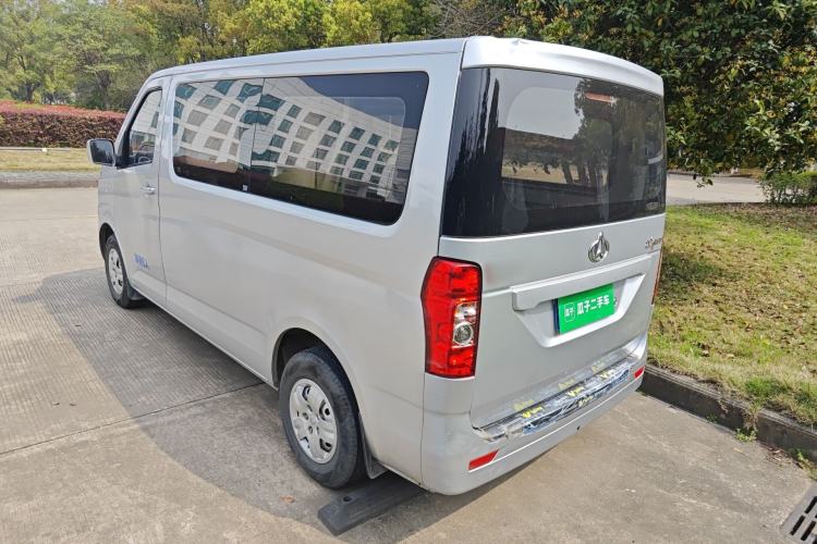 Used CHANGAN KAICHENG Ruixing M60 2020 1.5L Standard Version China VI 6-Seater DAM15KR