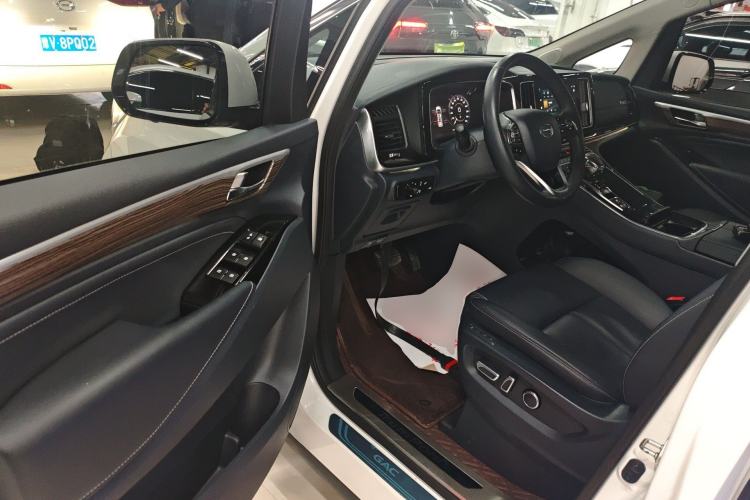 Used GAC Trumpchi M8 2021 Lingxiu Series 390T Ultimate Edition
