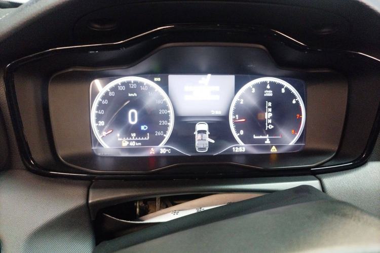 Used Lynk & Co 01 2017 2.0T Two-Wheel Drive Pro Edition