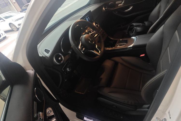 Used Mercedes-Benz GLC 2022 Second Facelift GLC 260 L 4MATIC Luxury Edition