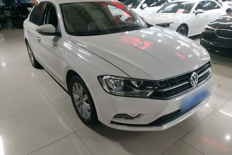 Used Volkswagen Bora 2018 1.5L Automatic Comfort Model
