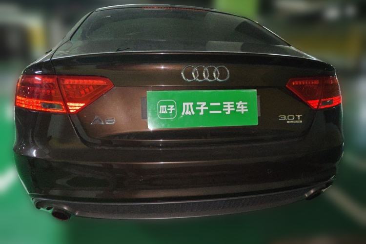 Used Audi A5 2012 3.0TFSI Sportback quattro
