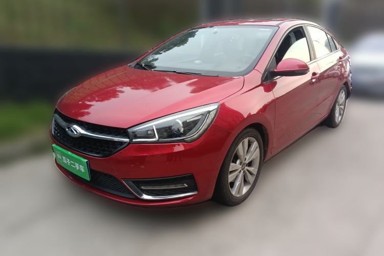 Used Chery Arrizo 5 2016 1.5L CVT Lingrui Edition