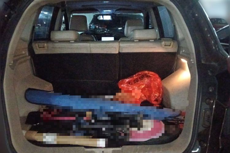 Used Chery Tiggo 5 2014 2.0L CVT Joyful Edition