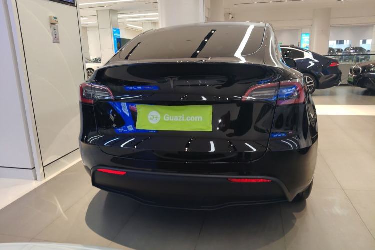 Used Tesla Model Y 2022 Revised Version Long-Range All-Wheel Drive
