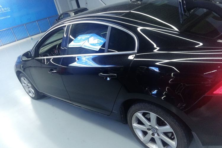 Used Volvo S60 2017 S60L T5 Intelligent Drive Edition