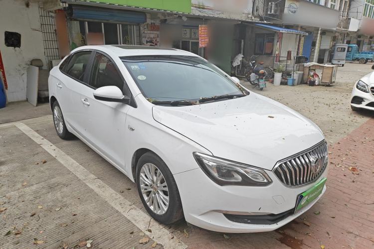 Used Buick GT 2015 15N Automatic Elite Version
