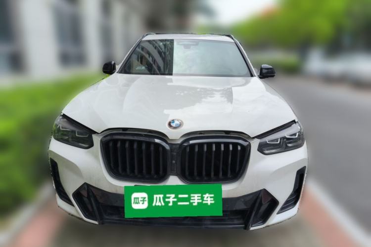 Used BMW X3 2022 xDrive30i Luxury Edition M Night Sky Package
