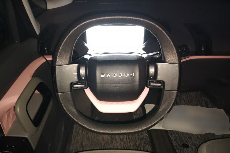 Used Baojun E300 2020 Starry Intelligence Edition