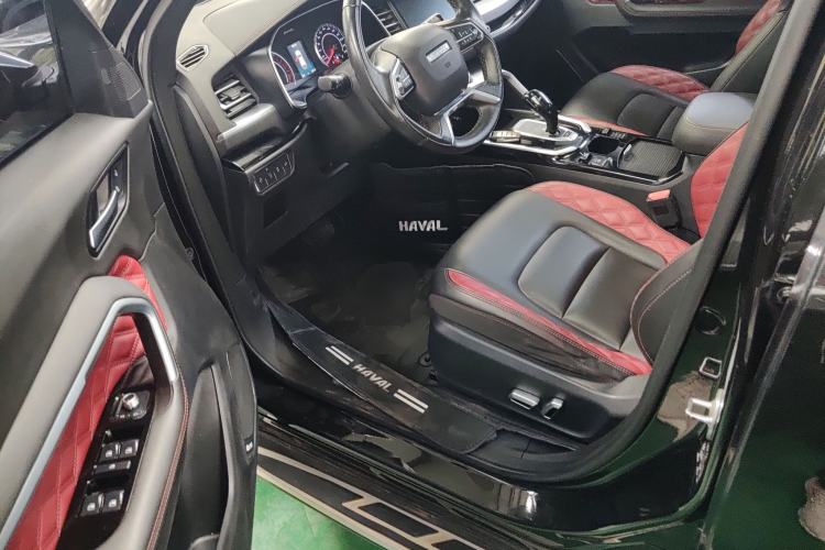Used Haval H6 2020 2.0 GDIT Automatic GT Champion Edition Driver Seat