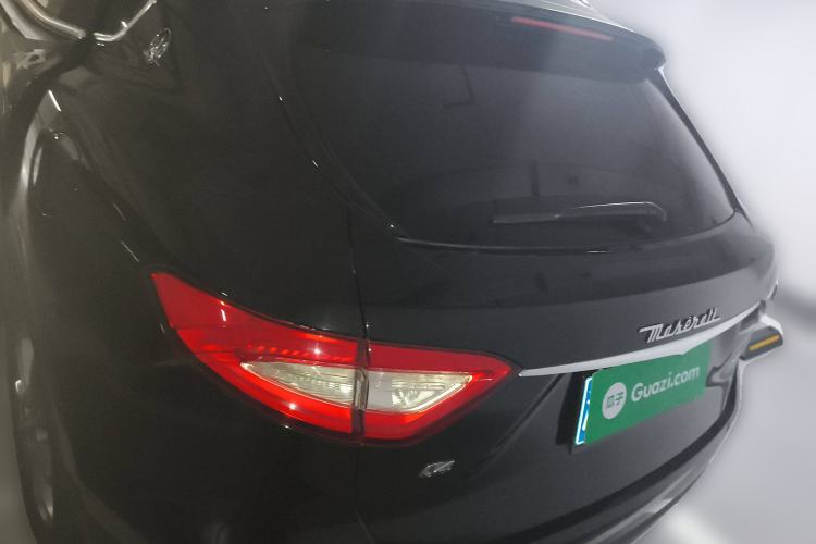 Used Maserati Levante 2019 3.0T Standard Version China V Emission Standard
