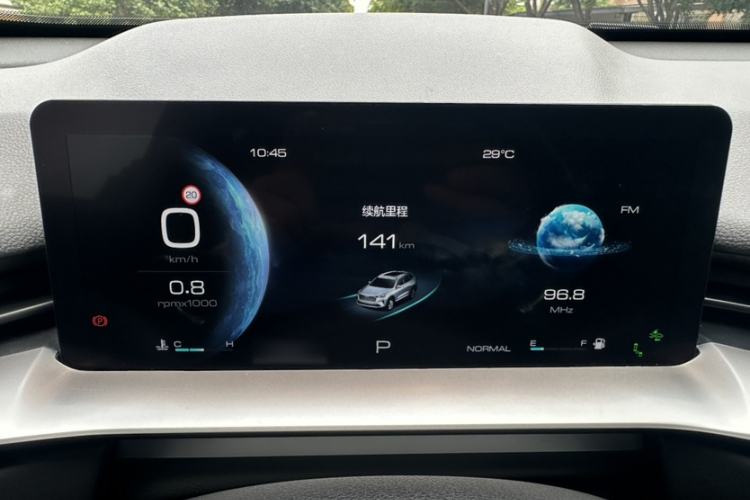 Used Haval H6 2021 3rd Generation 2.0T Automatic Two-Wheel Drive Max