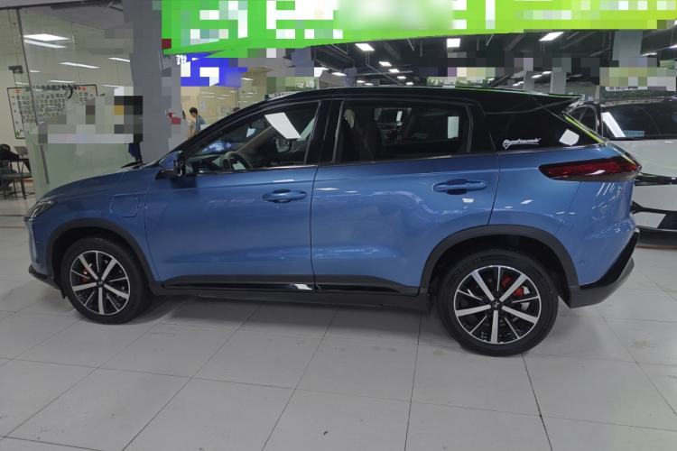 Used XPeng G3 2019 Smart Edition
