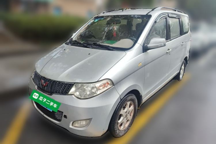 Used Wuling Hongguang 2010 1.2L Comfort Edition China IV