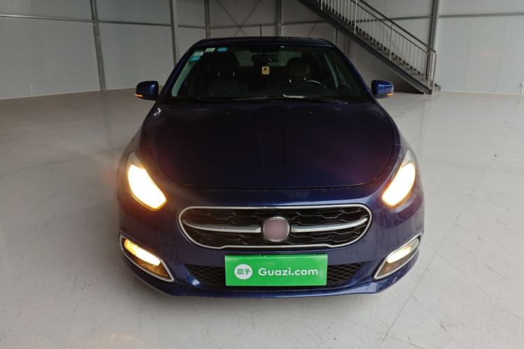 Used Fiat Viaggio 2015 1.4T Automatic Jingxiang Edition
