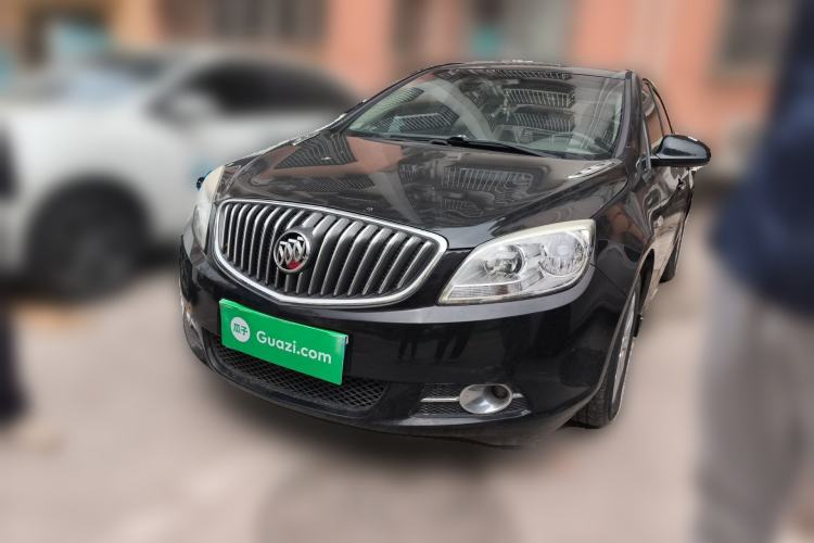 Used Buick GT 2013 GT 1.6L Automatic Fashion Edition