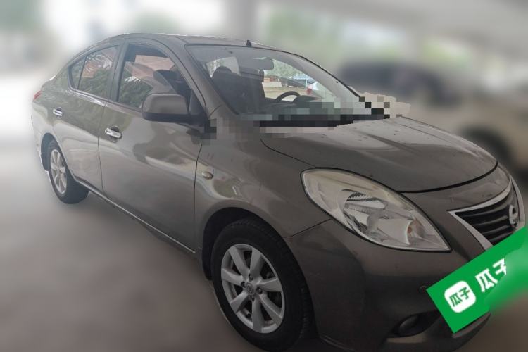 Used Nissan Sunny 2011 1.5XL CVT Luxury Edition
