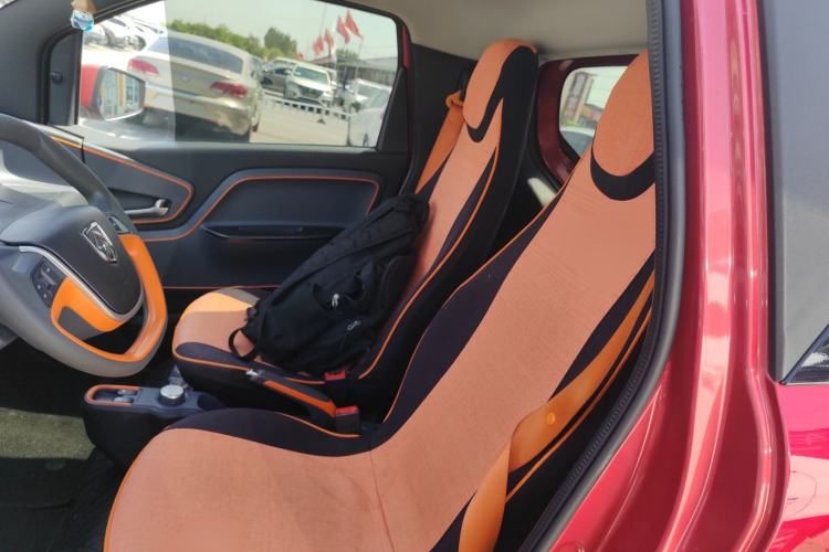 Used Baojun E100 2019 250KM Smart Drive Edition