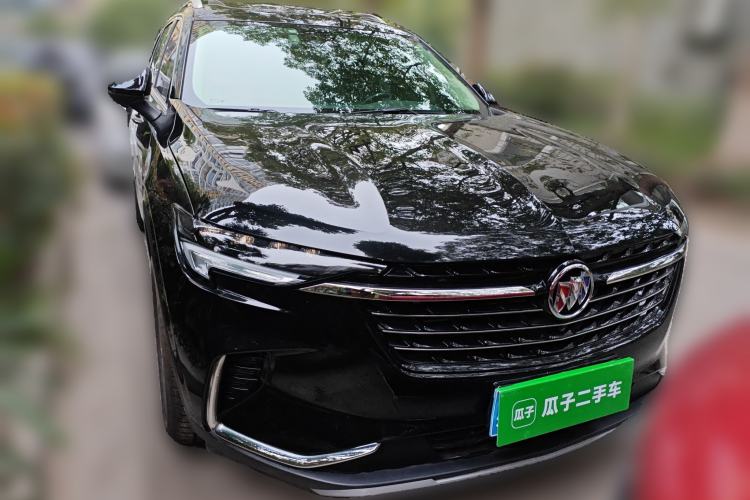 Used Buick Envision 2023 Encore Plus 652T Five-Seat Luxury Model
