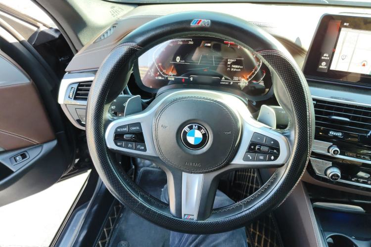 Used BMW 5 Series 2022 Restyled 530Li Leading Edition M Sport Package