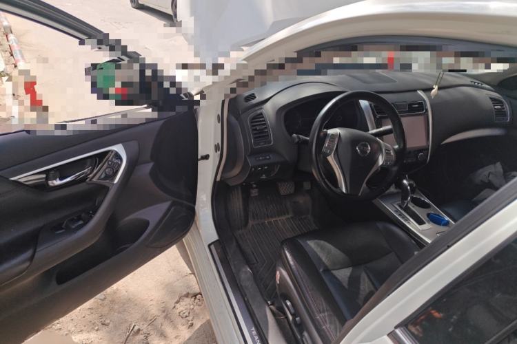 Used Nissan Teana 2018 2.0L XL Smart Upgrade Edition Driver Seat