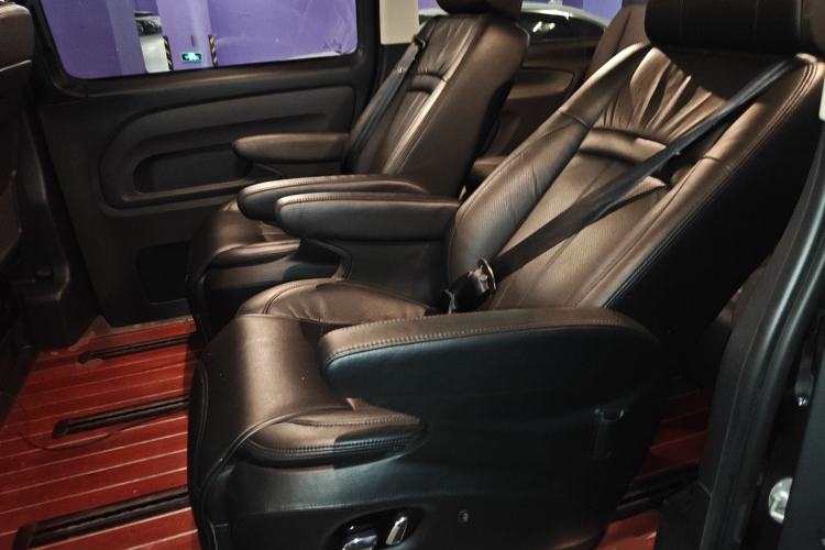 Used Mercedes-Benz Vito 2016 2.0T Business Edition
