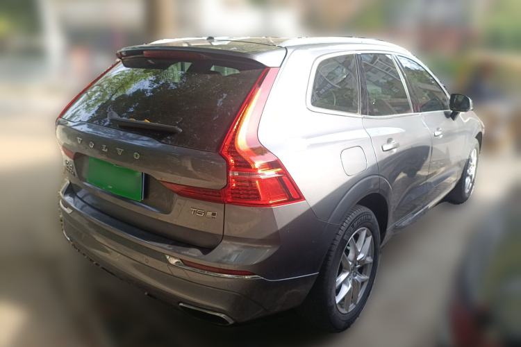 Used Volvo XC60 2020 T5 4x4 Zhiyi Luxury Edition