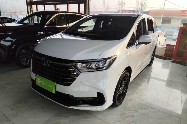 Used Honda Odyssey 2024 2.0L eHEV Sharp·Luxury Edition