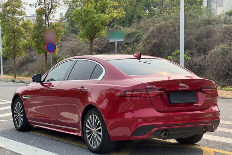 Used Jaguar XEL 2020 2.0T 200PS R-DYNAMIC Youth Sports Edition