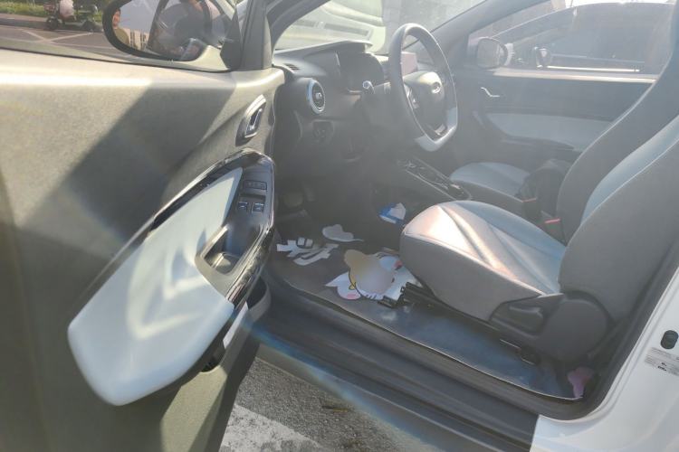 Used Chery QQ Little Ant 2024 Revised Edition Youth Version 251 km True Love Edition 23.99 kWh Driver Seat