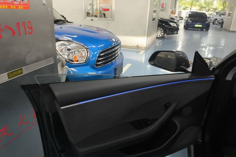 Used Tesla Model 3 2024 High-Performance All-Wheel-Drive Version