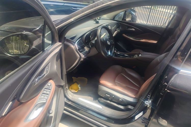 Used Buick Envision 2020 28T Four-Wheel Drive Elite Version
