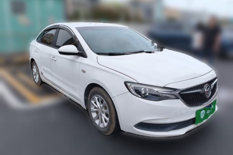 Used Buick GT 2018 15T Dual-Clutch Advanced Model China V Standard