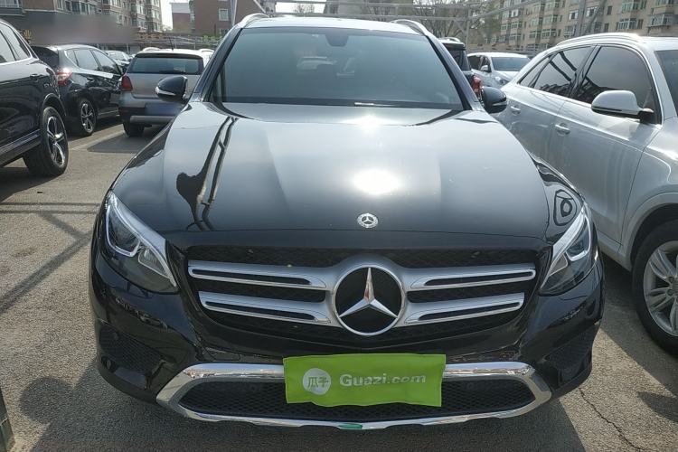 Used Mercedes-Benz GLC 2019 GLC 200 4MATIC
