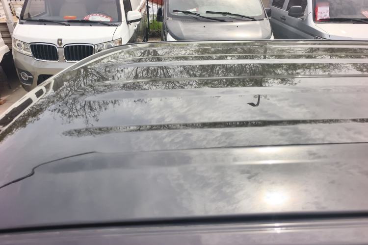 Used Geely Galaxy Panda 2025 210km Panda Kart Roof