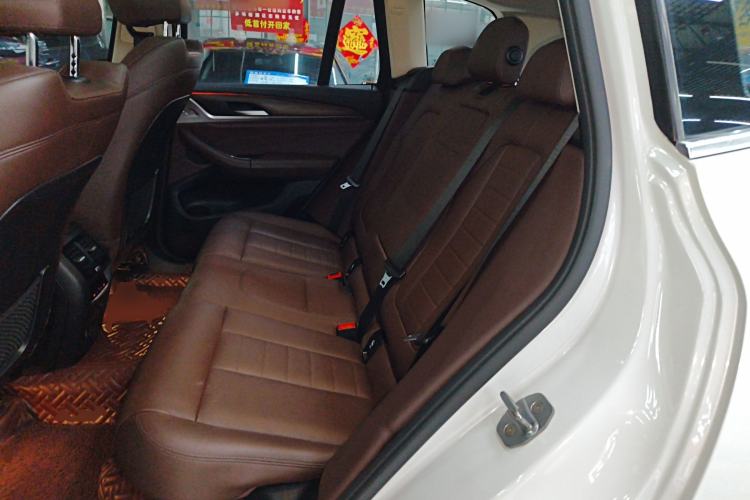 Used BMW X3 2018 xDrive28i Luxury Package China VI Emission Standard
