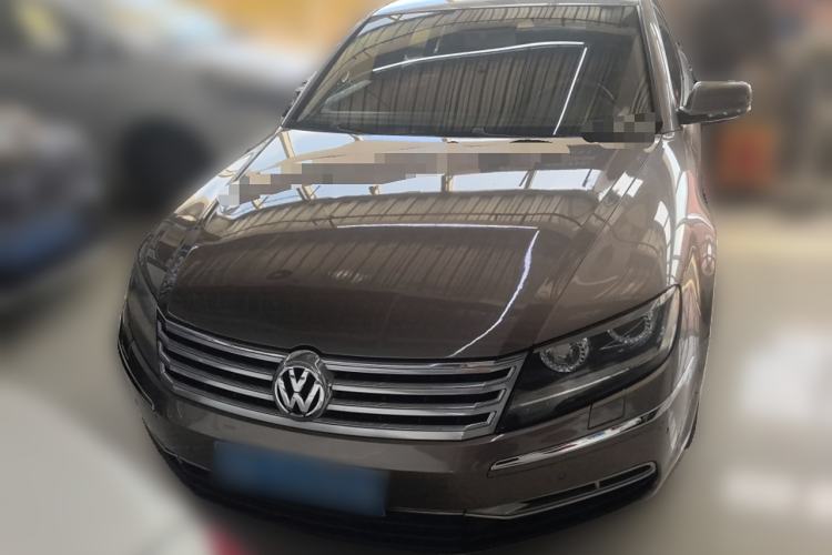 Used Volkswagen Phaeton 2011 3.6L V6 5-Seater Extended Comfort Version
