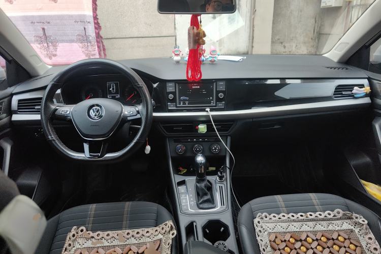 Used Volkswagen Lavida 2018 Hatchback 280TSI DSG Comfort Edition China V Standard