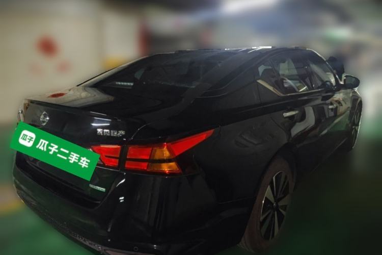 Used Nissan Teana 2021 2.0L XL Comfort Edition Rear Right 45 Deg