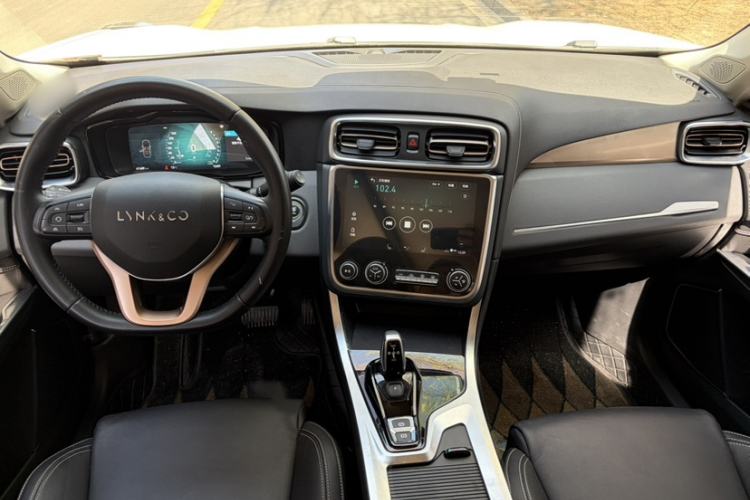 Used Lynk & Co 01 2018 2.0T Two-Wheel-Drive + Version
