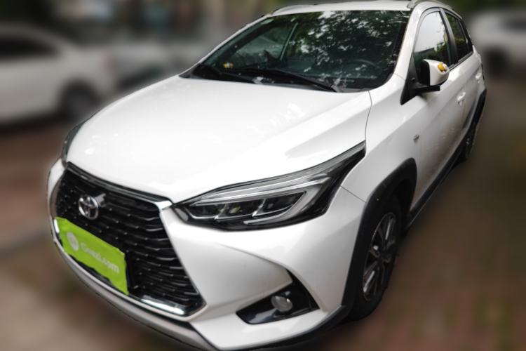 Used Toyota YARiS L Zhi Xuan 2021 X-Trail 1.5L CVT Luxury Edition