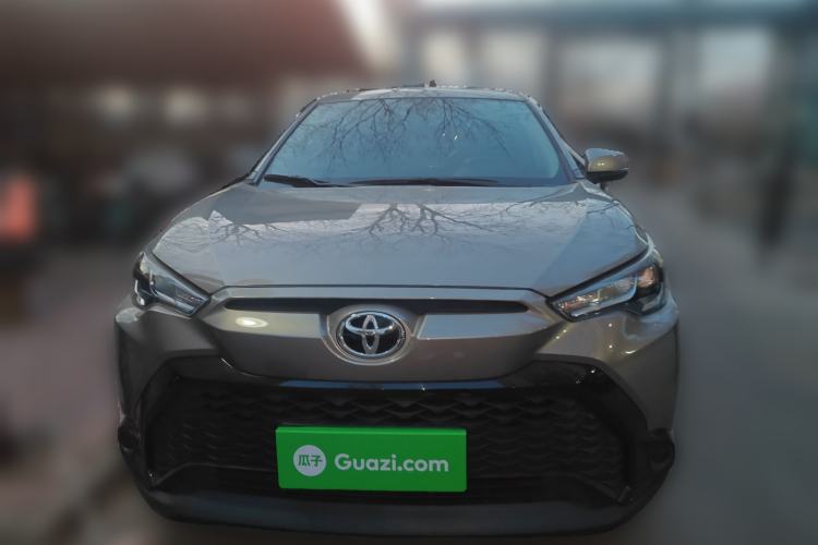 Used Toyota FRONTLANDER 2024 2.0L CVT Elite Edition
