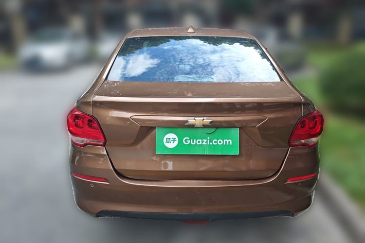 Used Chevrolet Cavalier 2016 1.5L Automatic Xinyue Edition
