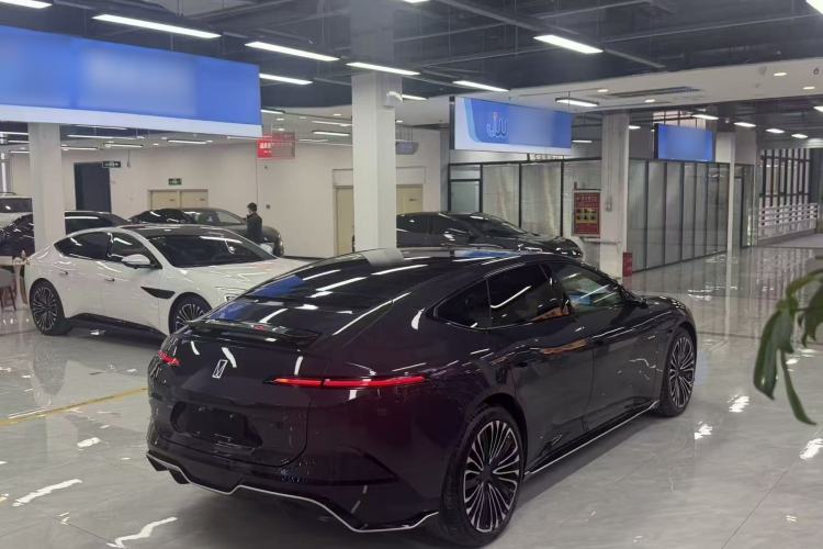 Used Avatr 12 2023 650 Three-Laser Four-Wheel Drive Performance Edition