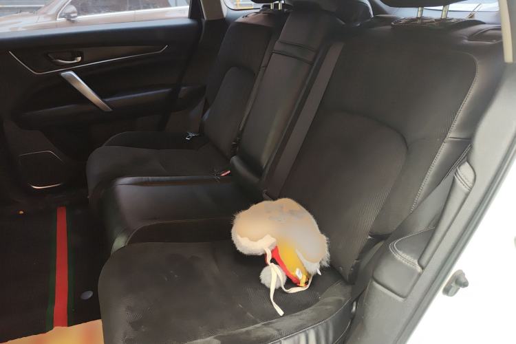 Used Honda Avancier 2017 240TURBO Two-Wheel Drive Elite Edition