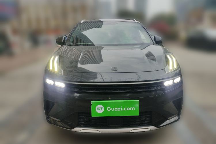 Used Lynk & Co 06 2020 1.5T JinPro model