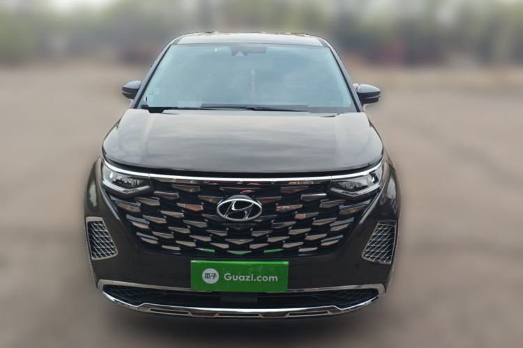 Used Hyundai Custo 2024 380TGDi LUX Premium Smart & Luxurious Edition Front