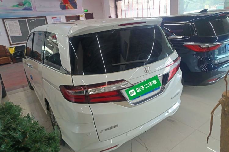Used Honda Odyssey 2018 2.4L Smart Edition
