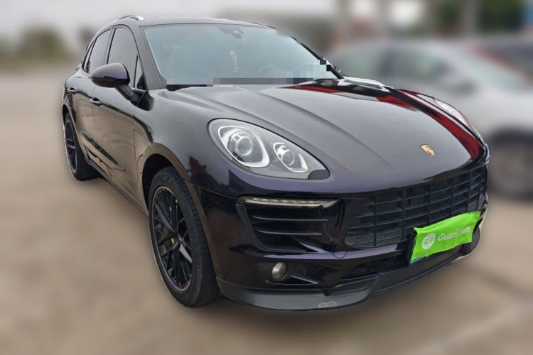 Used Porsche Macan 2017 Macan 2.0T
